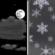 Friday Night: Partly Cloudy then Chance Rain And Snow Showers