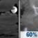 Tuesday Night: Mostly Cloudy then Chance Showers And Thunderstorms