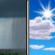 Sunday: Chance Rain Showers then Mostly Sunny
