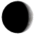 Waxing Crescent, 3 days, 14 hours, 45 minutes in cycle Waxing Crescent, 3 days, 14 hours, 45 minutes in cycle
